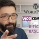 E-Ticaret Sitesi Kurmak. WooCommerce WordPress kullanarak satış yapabilen bir site kuralım.
