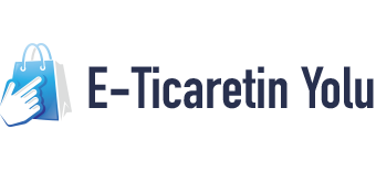 E-ticaretin yolu logo